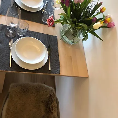 아파트 Mama Kaethe - 넨징