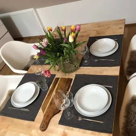 Appartement Mama Kaethe -